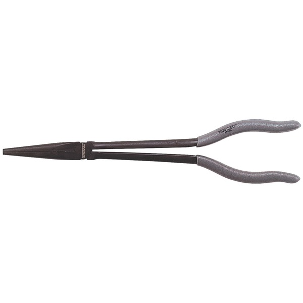 Teng Tools AT096 11" Straight Slim Jaw Long Reach Pliers AT096